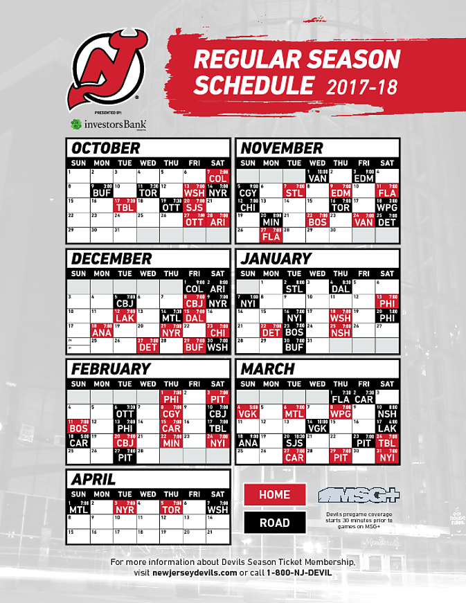 Nj Devils Schedule 2024 2024 Nessy Rebecca