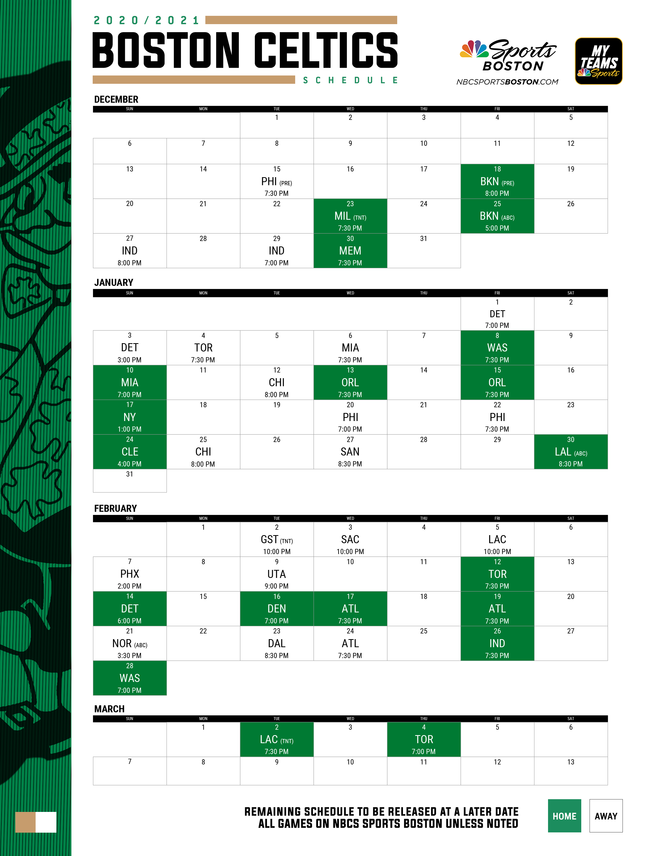 Celtics 2024 2025 Printable Schedule Ncaa Football Schedule 2024