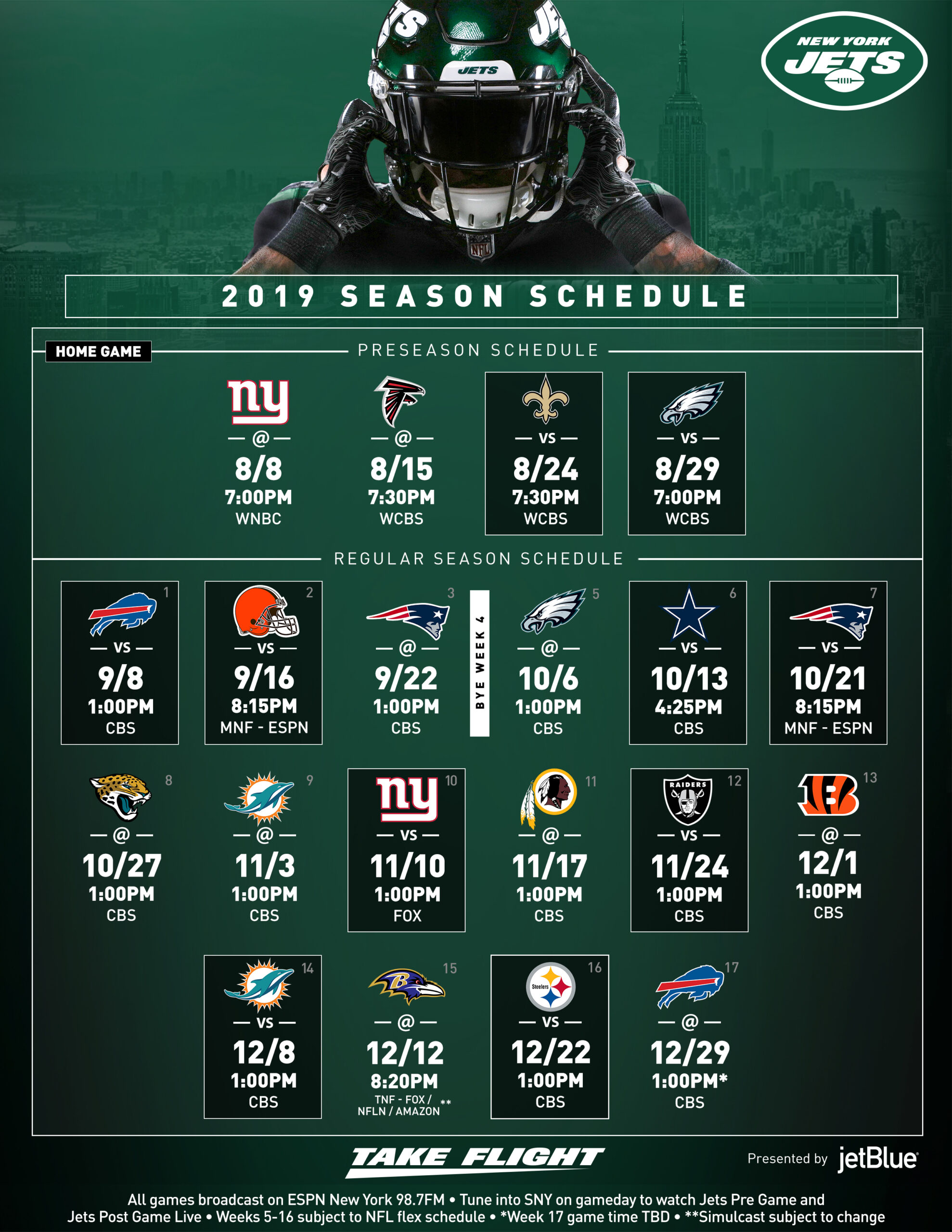 2020 Buffalo Bills Schedule Printable Example Calendar Printable Schedule