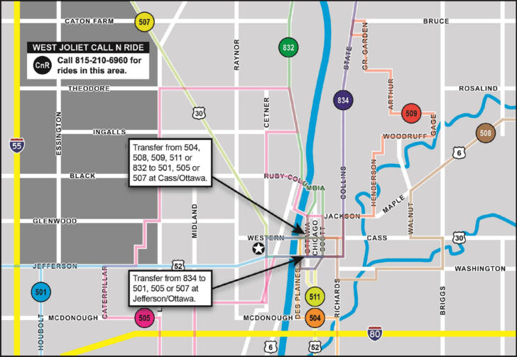 Navigating Chicago with the 349 Pace Bus – A Guide to the 79th and Western Route