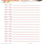 Daily Schedule Daily Schedule Template Homeschool