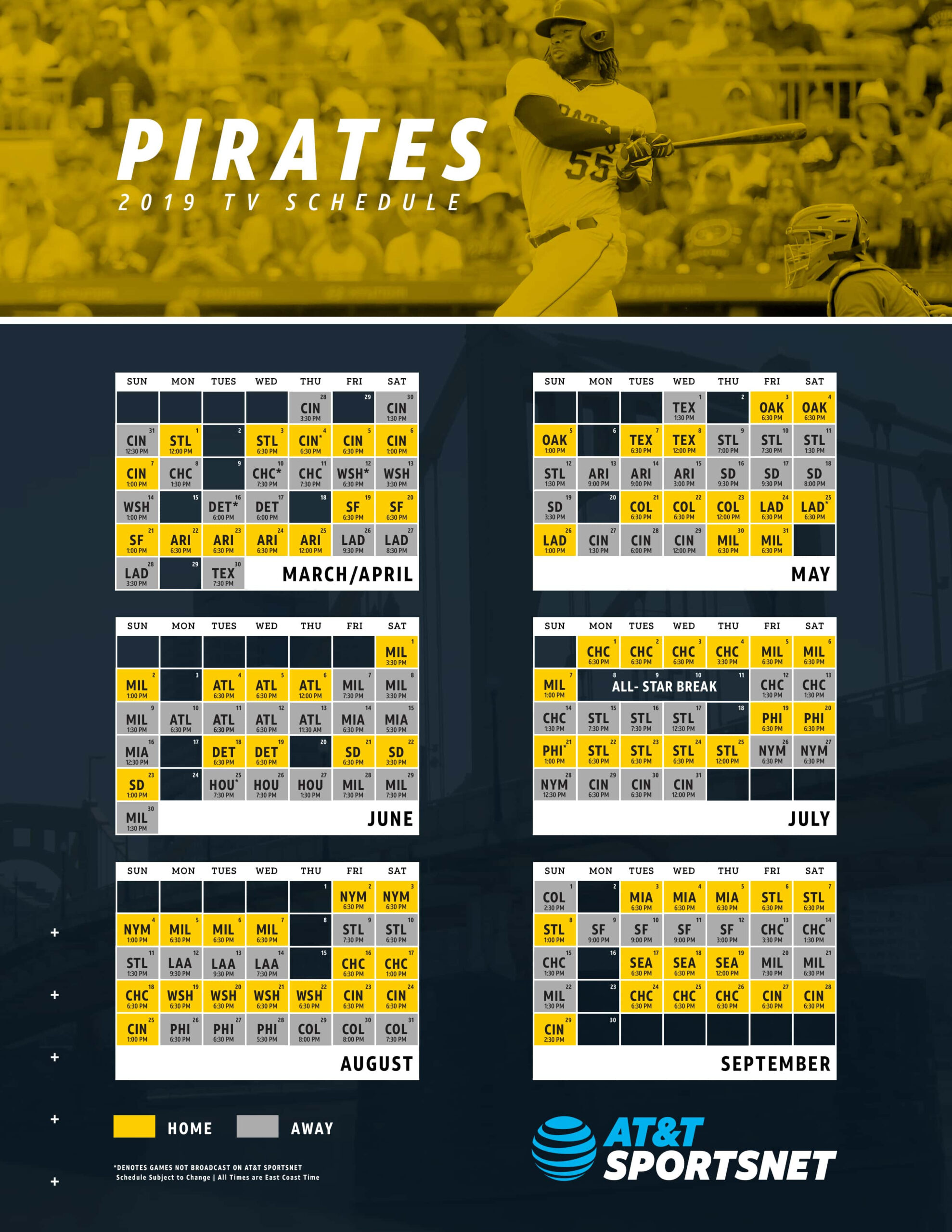 Pittsburgh Pirates Schedule 2024 Schedule Ellyn Lisbeth