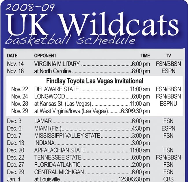 Uk Basketball Schedule 2024 24 Printable Abbey Annetta