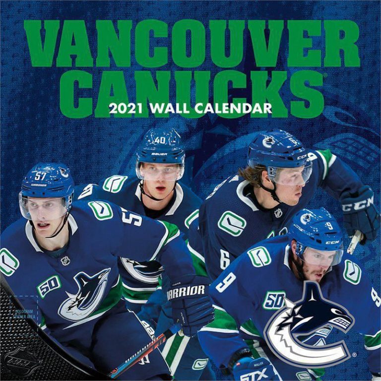 Canucks Printable Schedule 2021 - Printable Schedule