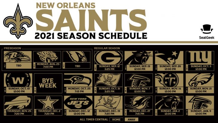 Monday Night Football Schedule 2021 Printable 2021 New | Printable Schedule