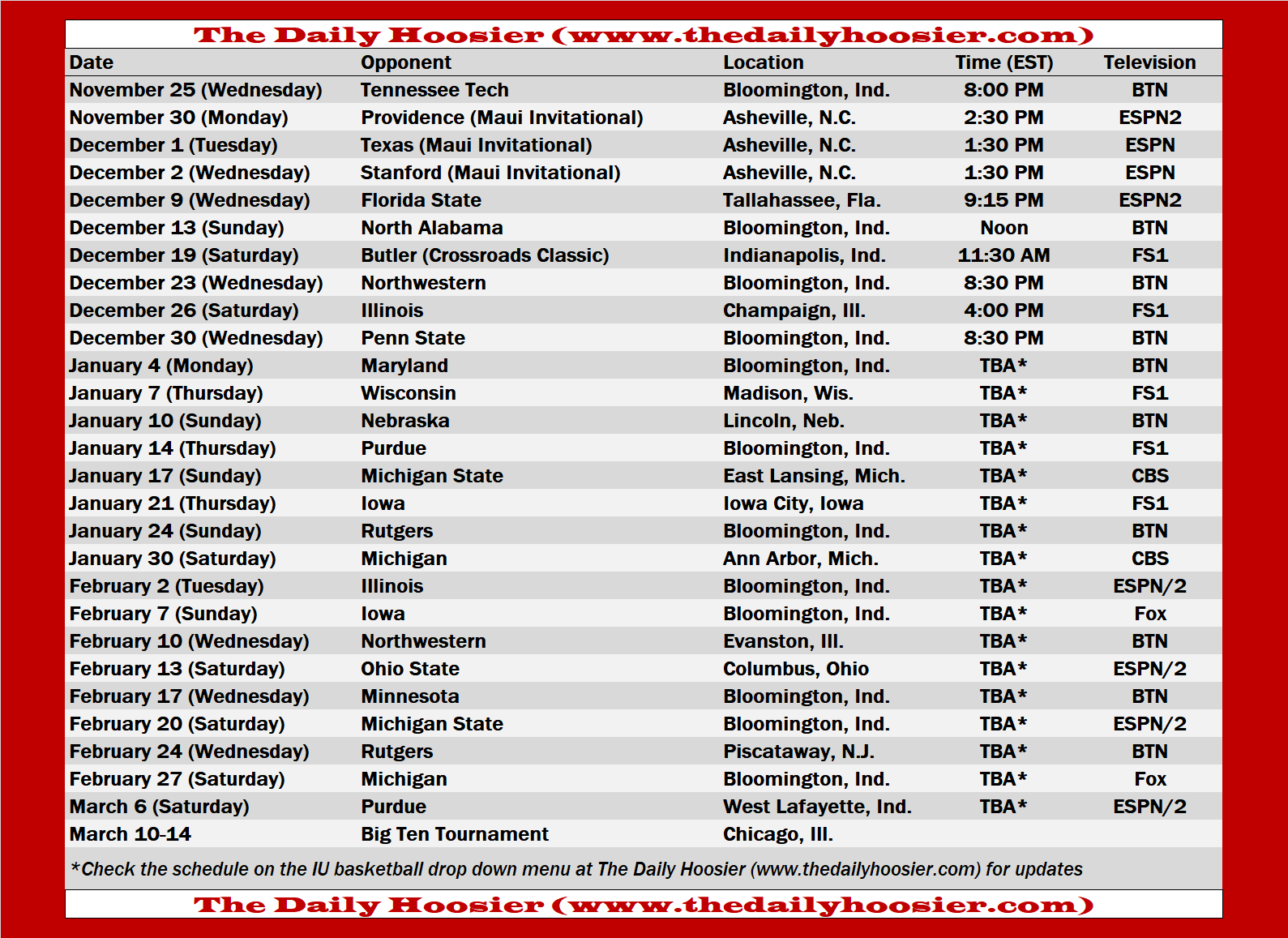 Unc Basketball Schedule 2022 2023 Printable Printable Schedule