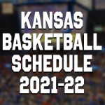 2021 Kansas Non Conference Schedule Announced KU