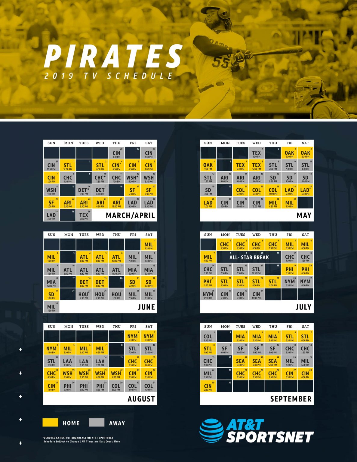 Best Pittsburgh Pirates Printable Schedule Dan S Blog Printable Schedule
